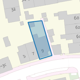 Perceel HOR01-B-5013