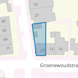 Perceel HOR01-B-5016