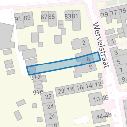 Perceel HOR01-B-5032
