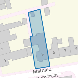 Perceel HOR01-B-5034