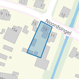 Perceel HOR01-B-5041