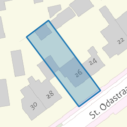 Perceel HOR01-B-5208