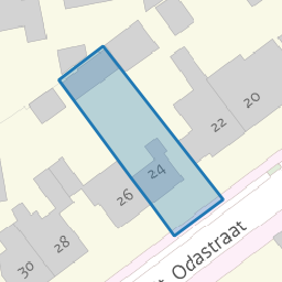 Perceel HOR01-B-5209