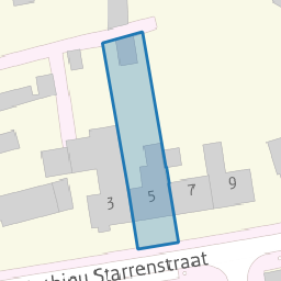 Perceel HOR01-B-5222