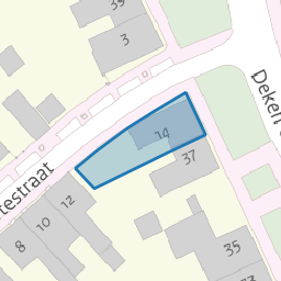 Perceel HOR01-B-5265