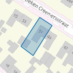 Perceel HOR01-B-5311