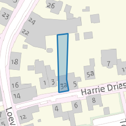 Perceel HOR01-B-5320