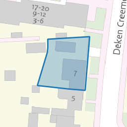 Perceel HOR01-B-5342