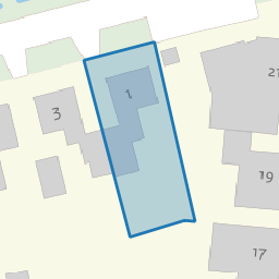 Perceel HOR01-B-5384