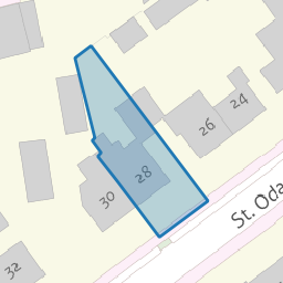 Perceel HOR01-B-5416