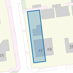 Perceel HOR01-B-5423