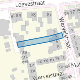 Perceel HOR01-B-5469