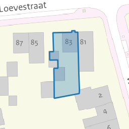 Perceel HOR01-B-5480