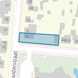 Perceel HOR01-B-5564