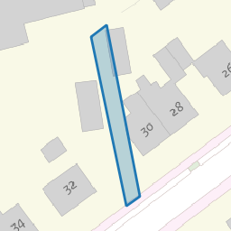 Perceel HOR01-B-5570