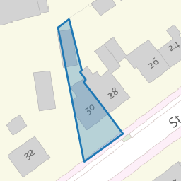 Perceel HOR01-B-5571