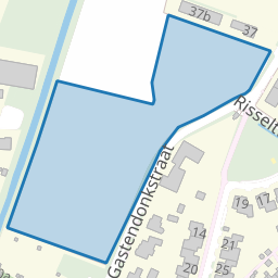 Perceel HOR01-B-5818