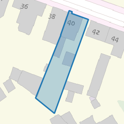 Perceel HOR01-B-5891