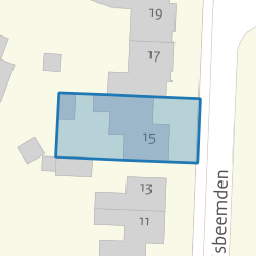 Perceel HOR01-B-5906