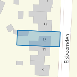 Perceel HOR01-B-5907