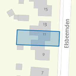 Perceel HOR01-B-5908