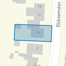 Perceel HOR01-B-5909