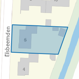 Perceel HOR01-B-5916