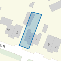 Perceel HOR01-B-6162