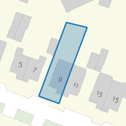 Perceel HOR01-B-6164