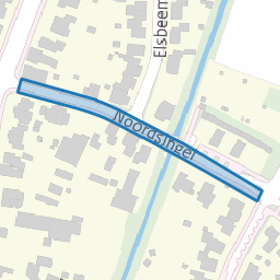 Perceel HOR01-B-6174