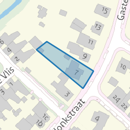 Perceel HOR01-B-6190