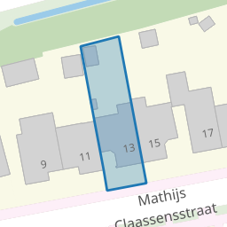 Perceel HOR01-B-6361