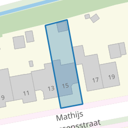 Perceel HOR01-B-6362