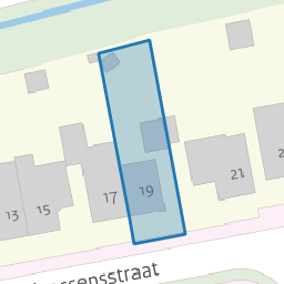 Perceel HOR01-B-6364