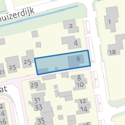 Perceel HOR01-B-6439