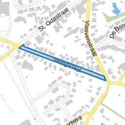 Perceel HOR01-B-6451