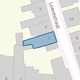 Perceel HOR01-B-6466