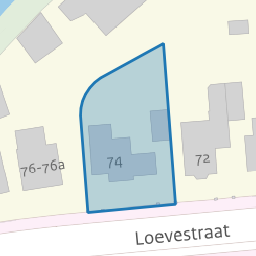 Perceel HOR01-B-6556