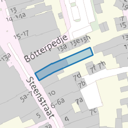 Perceel HOR01-B-6712