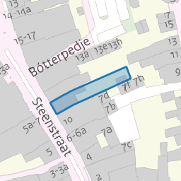 Perceel HOR01-B-6713