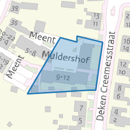 Perceel HOR01-B-6905