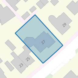 Perceel HOR01-B-7031