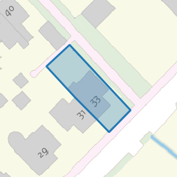 Perceel HOR01-B-7033