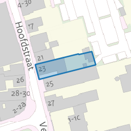 Perceel HOR01-B-7072