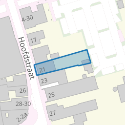 Perceel HOR01-B-7073