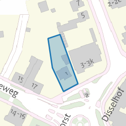 Perceel HOR01-B-7113