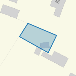 Perceel HOR01-B-7132