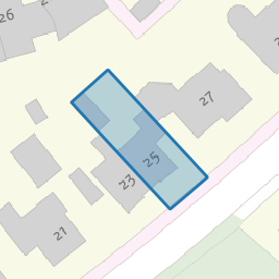 Perceel HOR01-B-7163