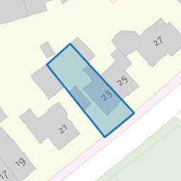 Perceel HOR01-B-7164