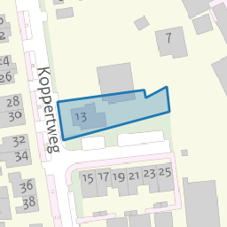 Perceel HOR01-B-7233